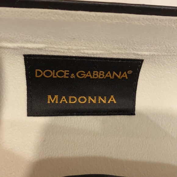 Dolce and Gabbana Madonna Vintage Sunglasses - Picture 11 of 13